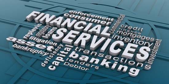 The For The Financial Services Industry