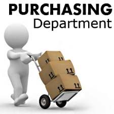 Business plan purchase department
