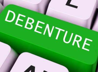 Importance of debentures