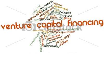 Venture capital financing
