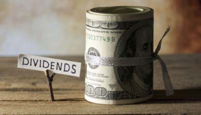 dividend payments