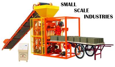 SIDCO for Small Scale Industries