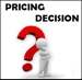 Pricing Decision