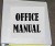 Office Manual