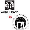 World bank vs IDA