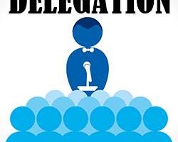 Delegation