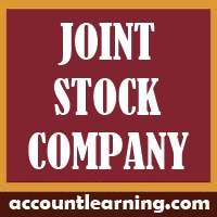 Joint stock company