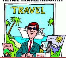 Retail travel industry