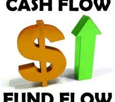Cash flow vs Fund Flow