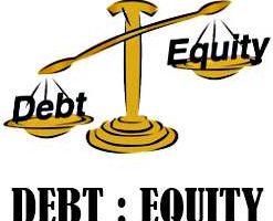 Debt-Equity