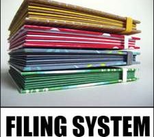 Office Filing System