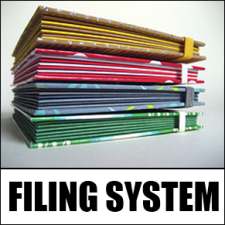 advantages and disadvantages of numerical filing