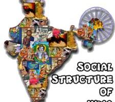 Social Structure of India
