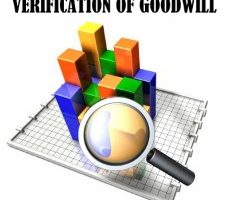 Verification of Goodwill