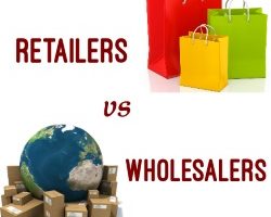 Retailers vs Wholesalers
