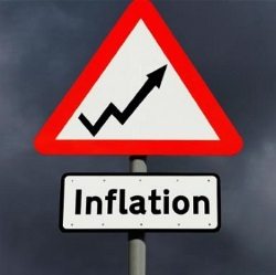 What are the Degrees or types of Inflations?