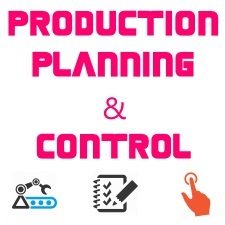 Production Planning Control
