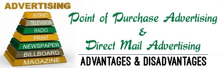 Point of Purchase Advertising & Direct Main Advertising