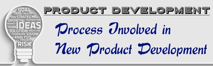 Process Involved in New Product Development