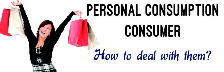 Personal consumption consumer