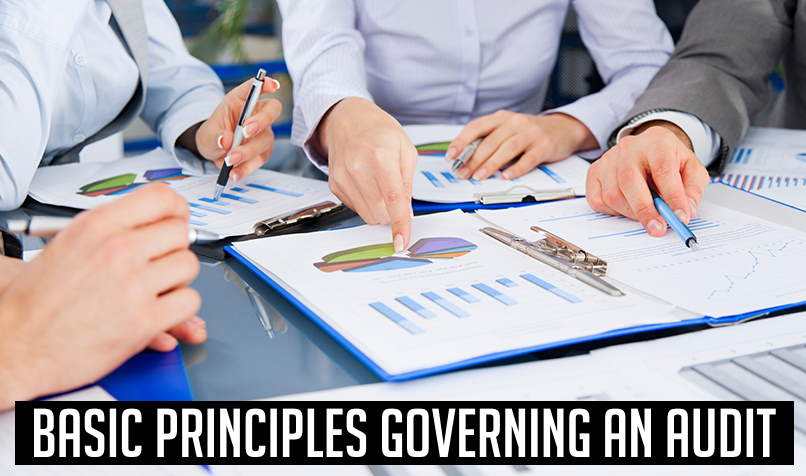Basic Principles Governing an Audit