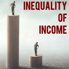 Inequality of Income