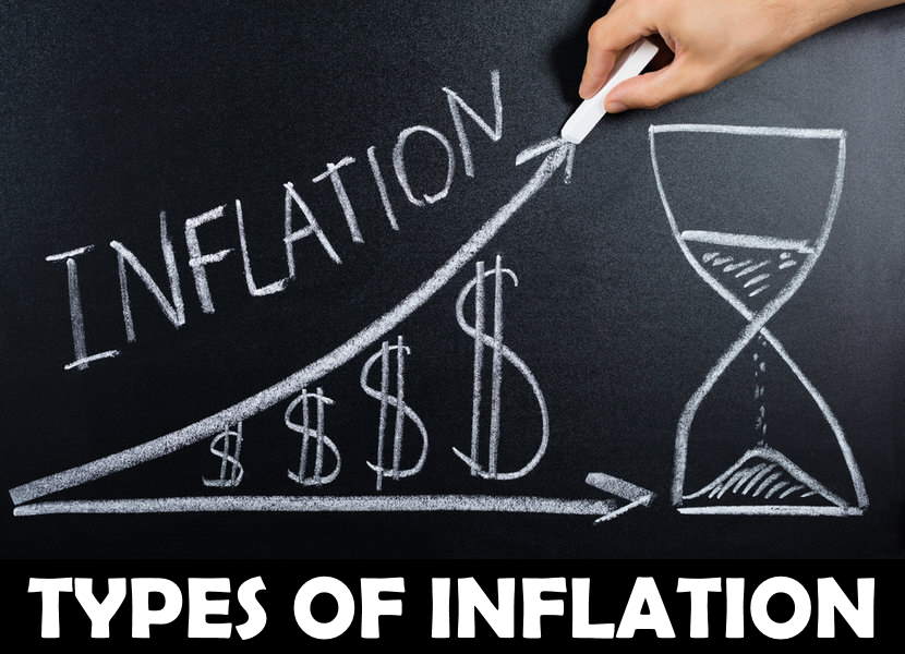 Types of Inflations