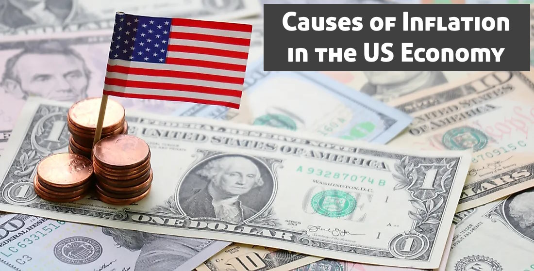 Causes of Inflation in the US Economy