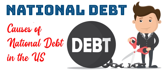 Top 10 Causes of National Debt in the United States