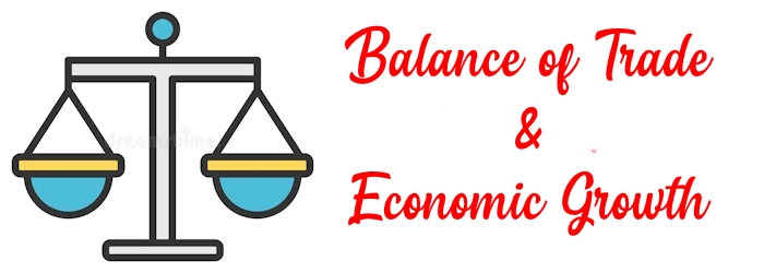 Balance of Trade and Economic Growth
