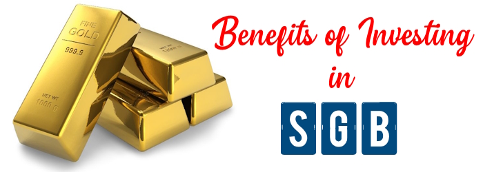 Benefits of Investing in SGB